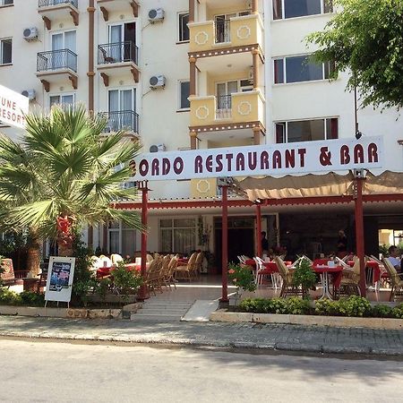 Fortune Delta Resort Alanya Zewnętrze zdjęcie
