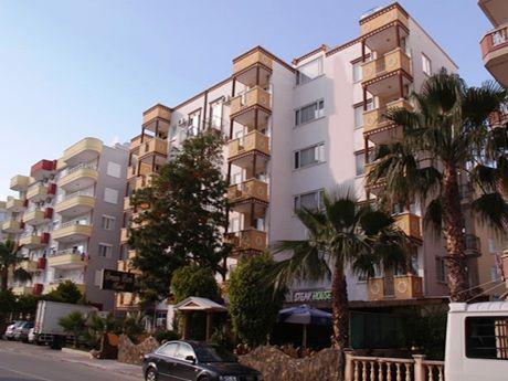Fortune Delta Resort Alanya Zewnętrze zdjęcie